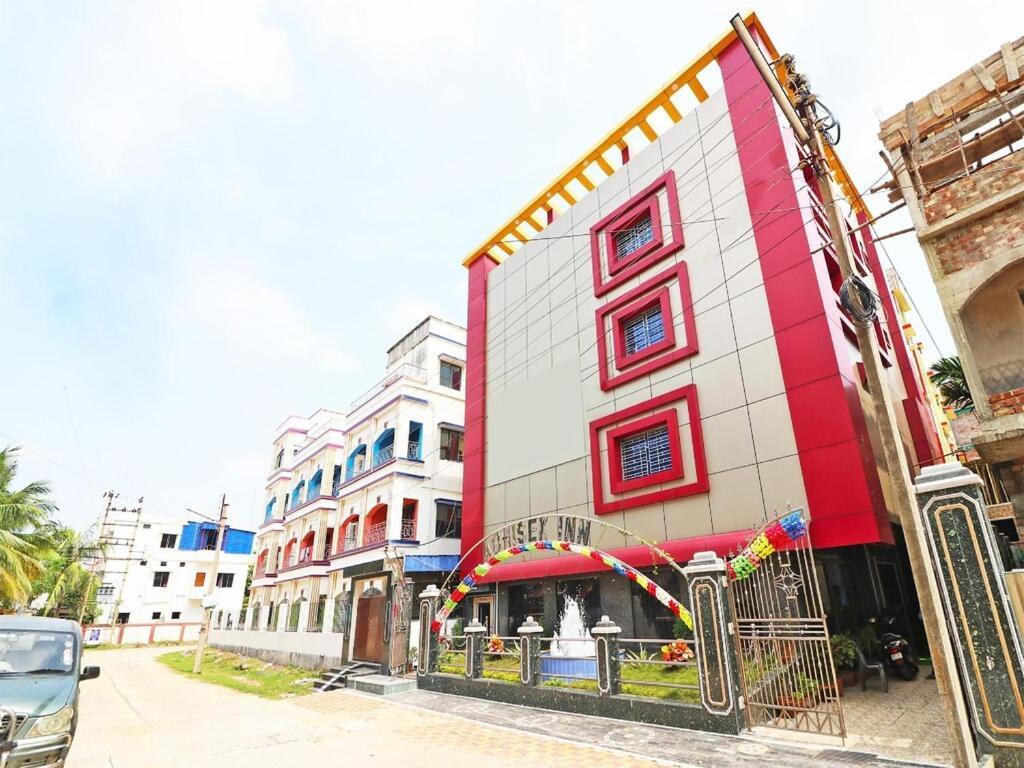 Abhishek Inn ดีกา ภายนอก รูปภาพ