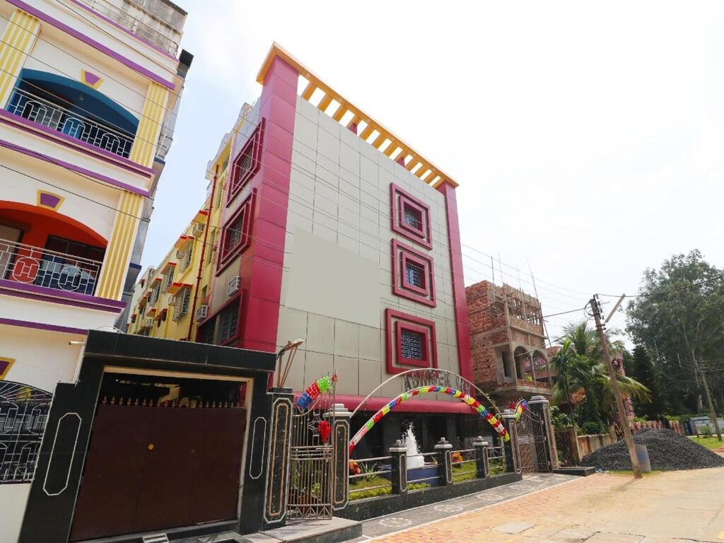 Abhishek Inn ดีกา ภายนอก รูปภาพ