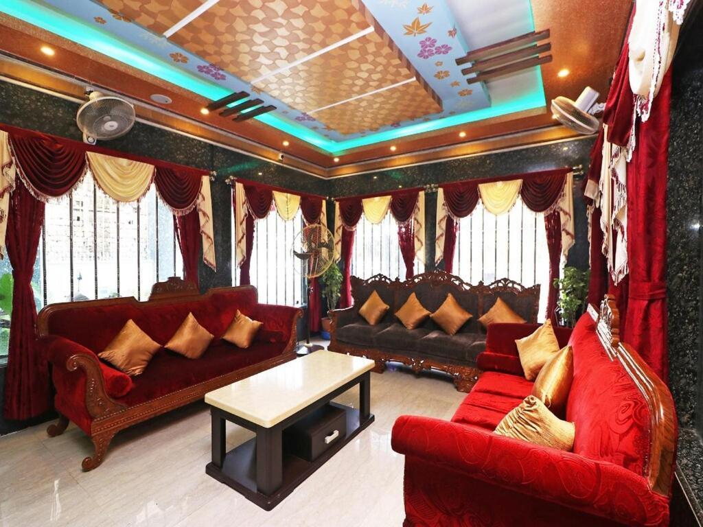 Abhishek Inn ดีกา ภายนอก รูปภาพ