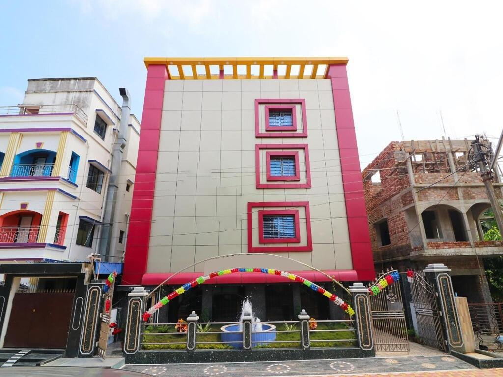 Abhishek Inn ดีกา ภายนอก รูปภาพ