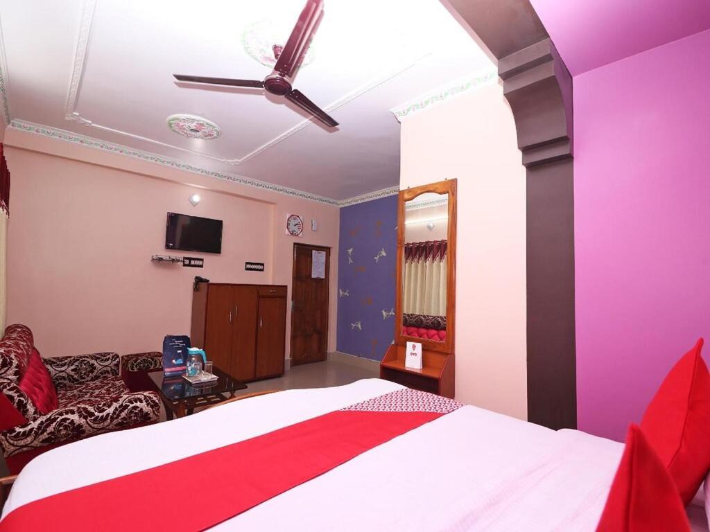 Abhishek Inn ดีกา ภายนอก รูปภาพ
