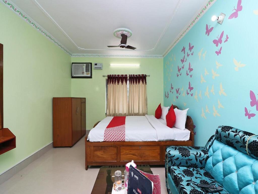 Abhishek Inn ดีกา ภายนอก รูปภาพ