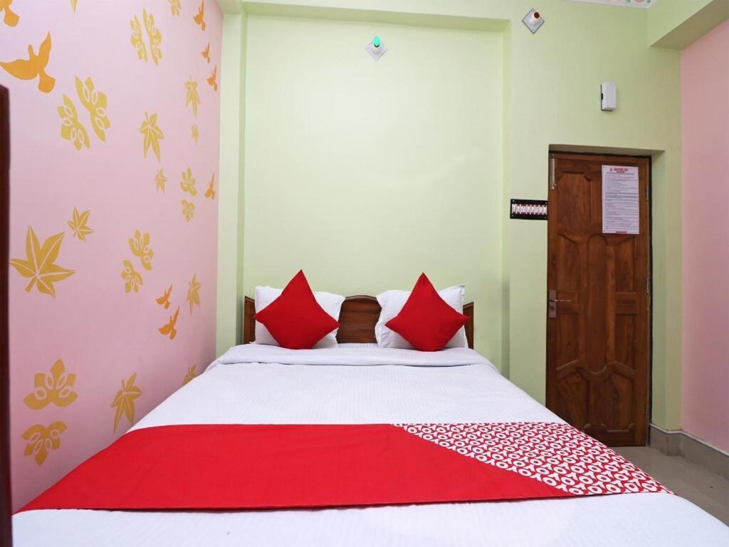 Abhishek Inn ดีกา ภายนอก รูปภาพ