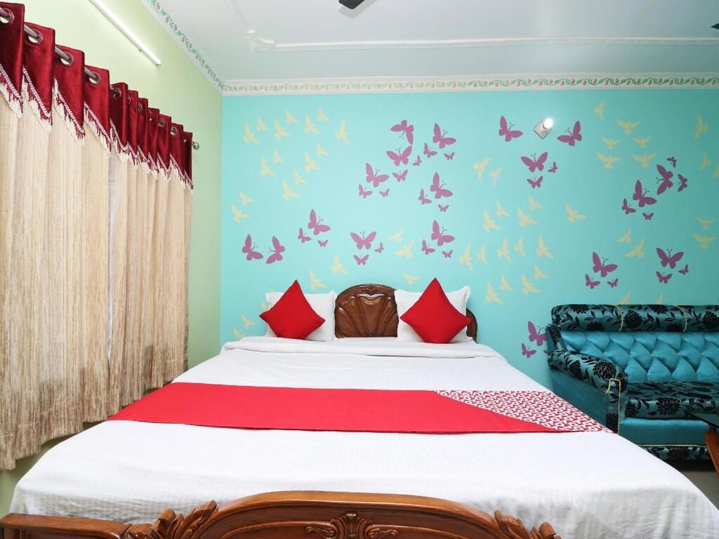 Abhishek Inn ดีกา ภายนอก รูปภาพ