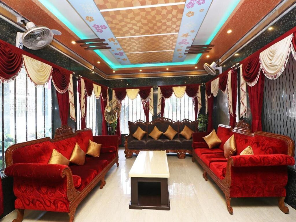 Abhishek Inn ดีกา ภายนอก รูปภาพ