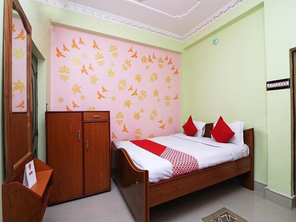 Abhishek Inn ดีกา ภายนอก รูปภาพ