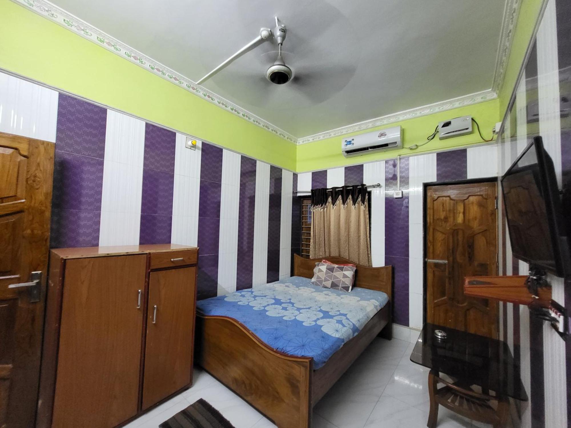 Abhishek Inn ดีกา ภายนอก รูปภาพ