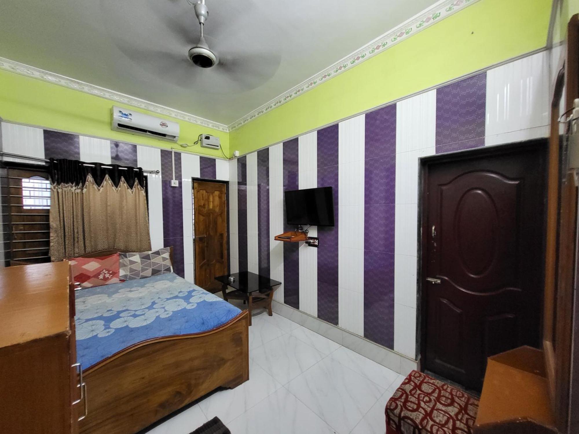 Abhishek Inn ดีกา ภายนอก รูปภาพ