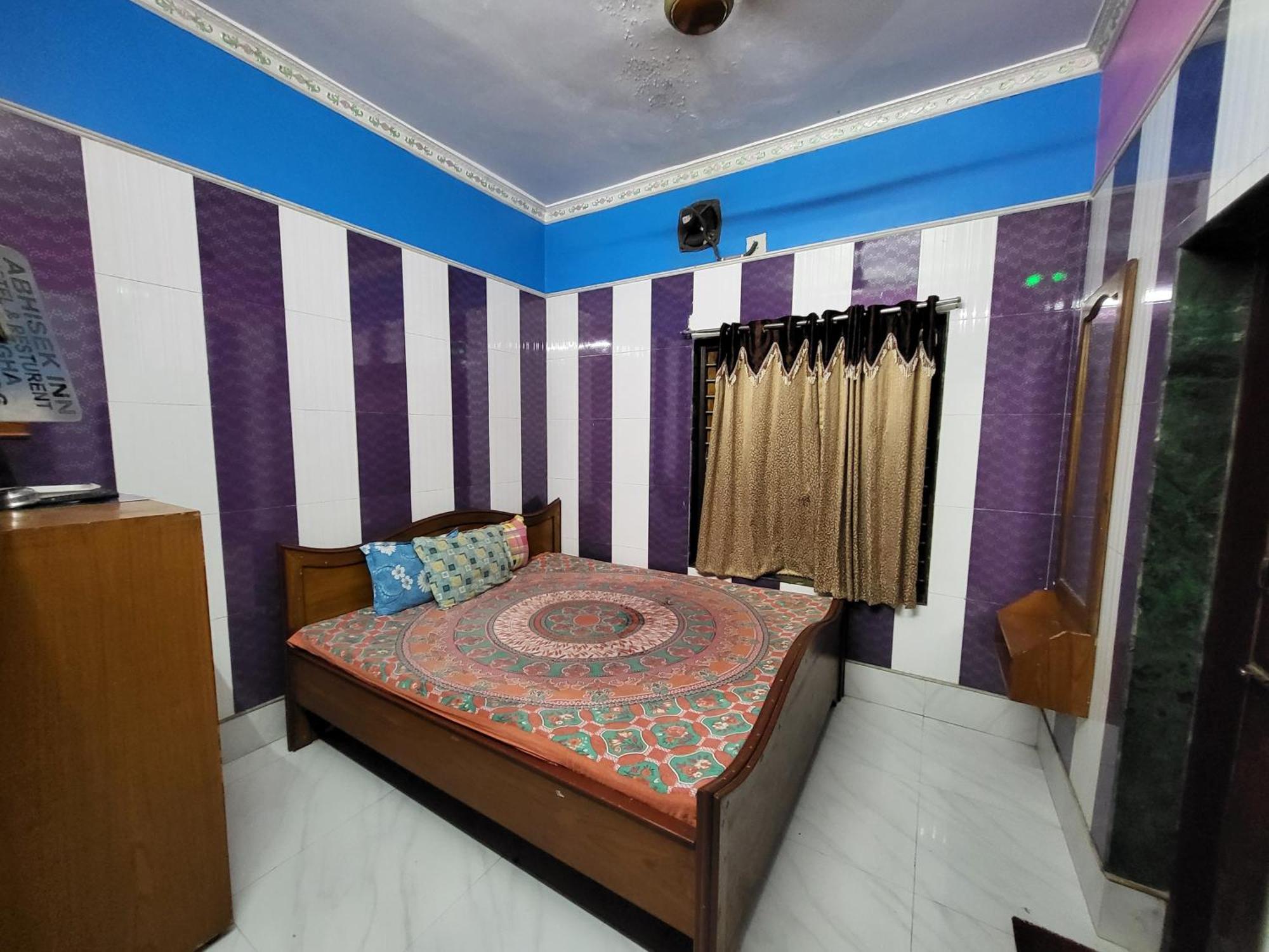 Abhishek Inn ดีกา ภายนอก รูปภาพ