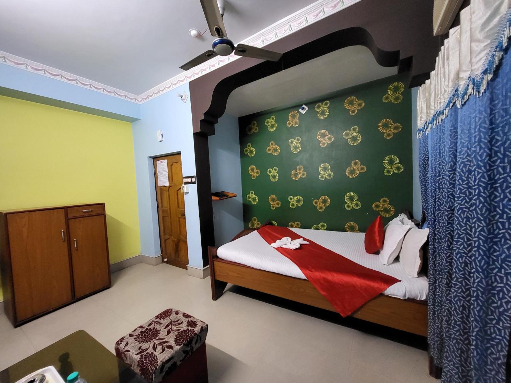 Abhishek Inn ดีกา ภายนอก รูปภาพ
