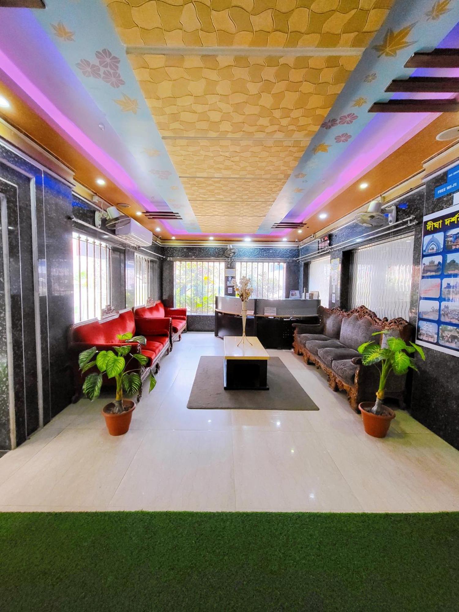 Abhishek Inn ดีกา ภายนอก รูปภาพ