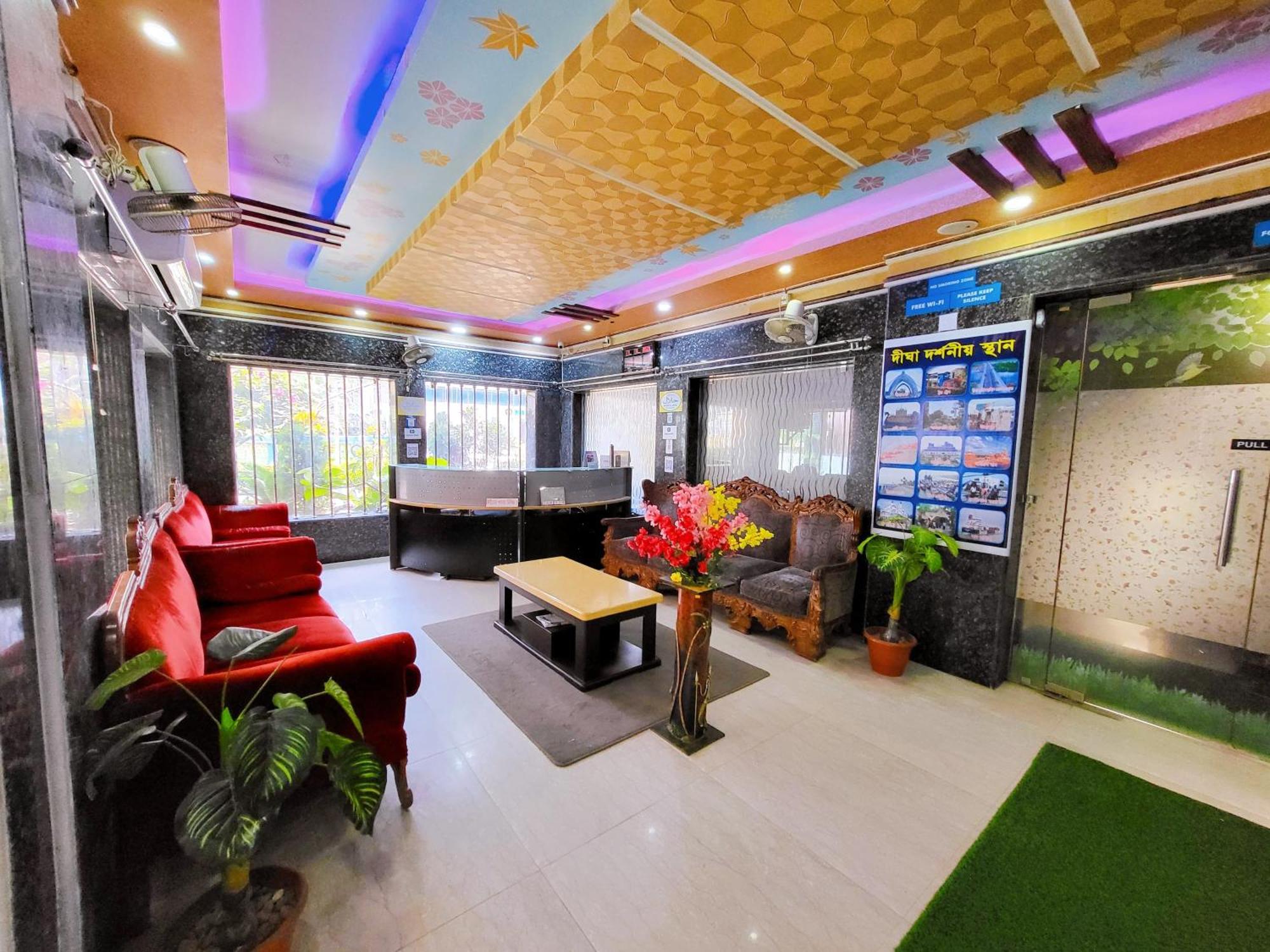Abhishek Inn ดีกา ภายนอก รูปภาพ