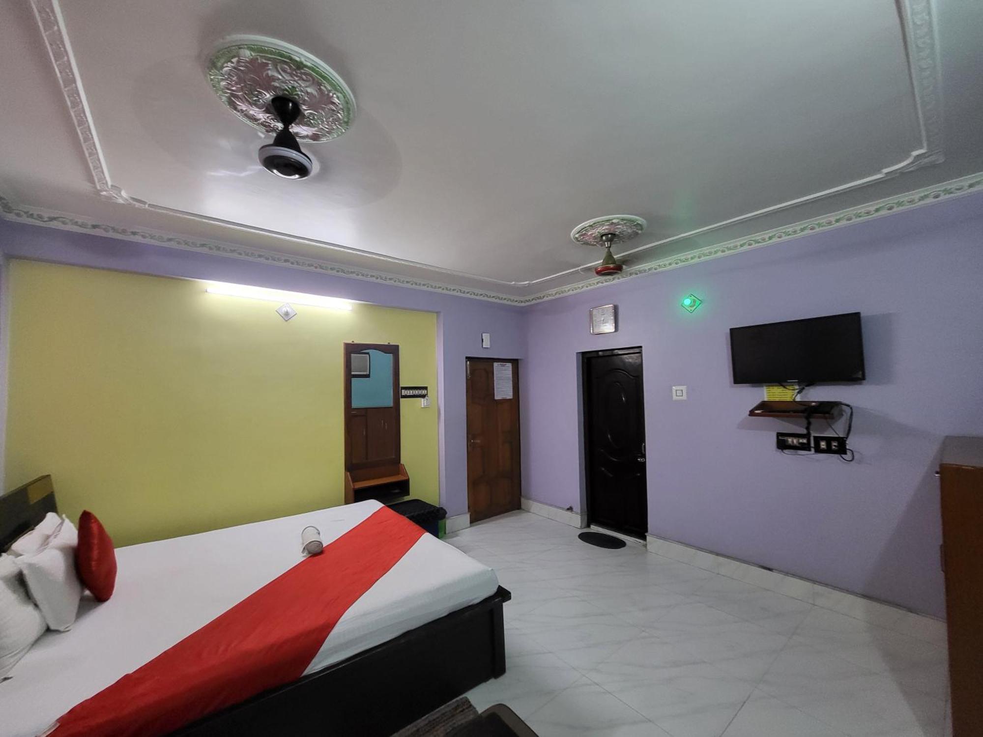 Abhishek Inn ดีกา ภายนอก รูปภาพ
