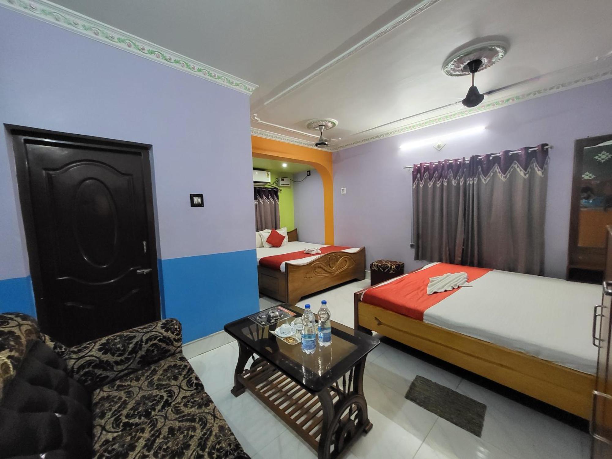 Abhishek Inn ดีกา ภายนอก รูปภาพ