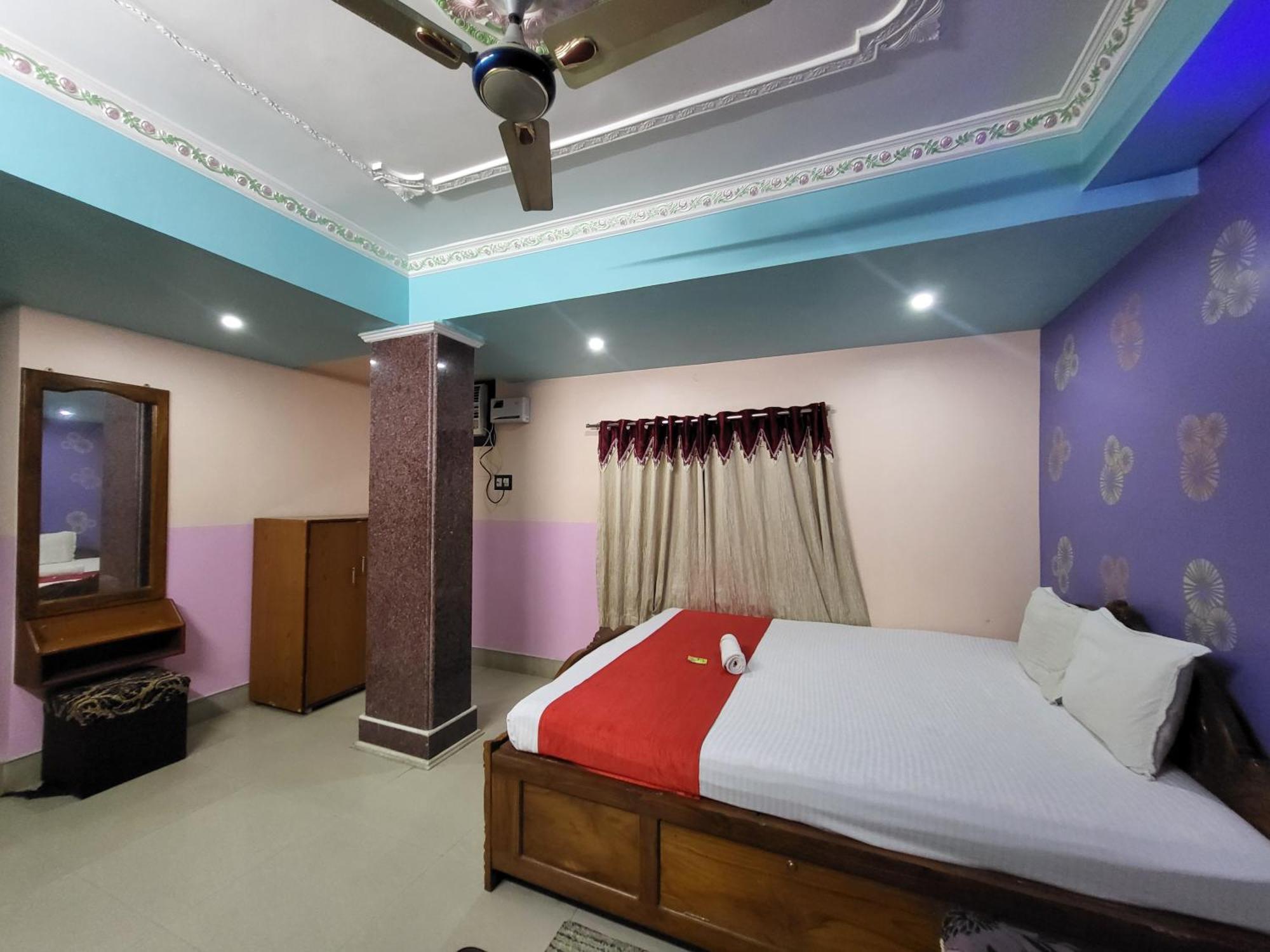 Abhishek Inn ดีกา ภายนอก รูปภาพ