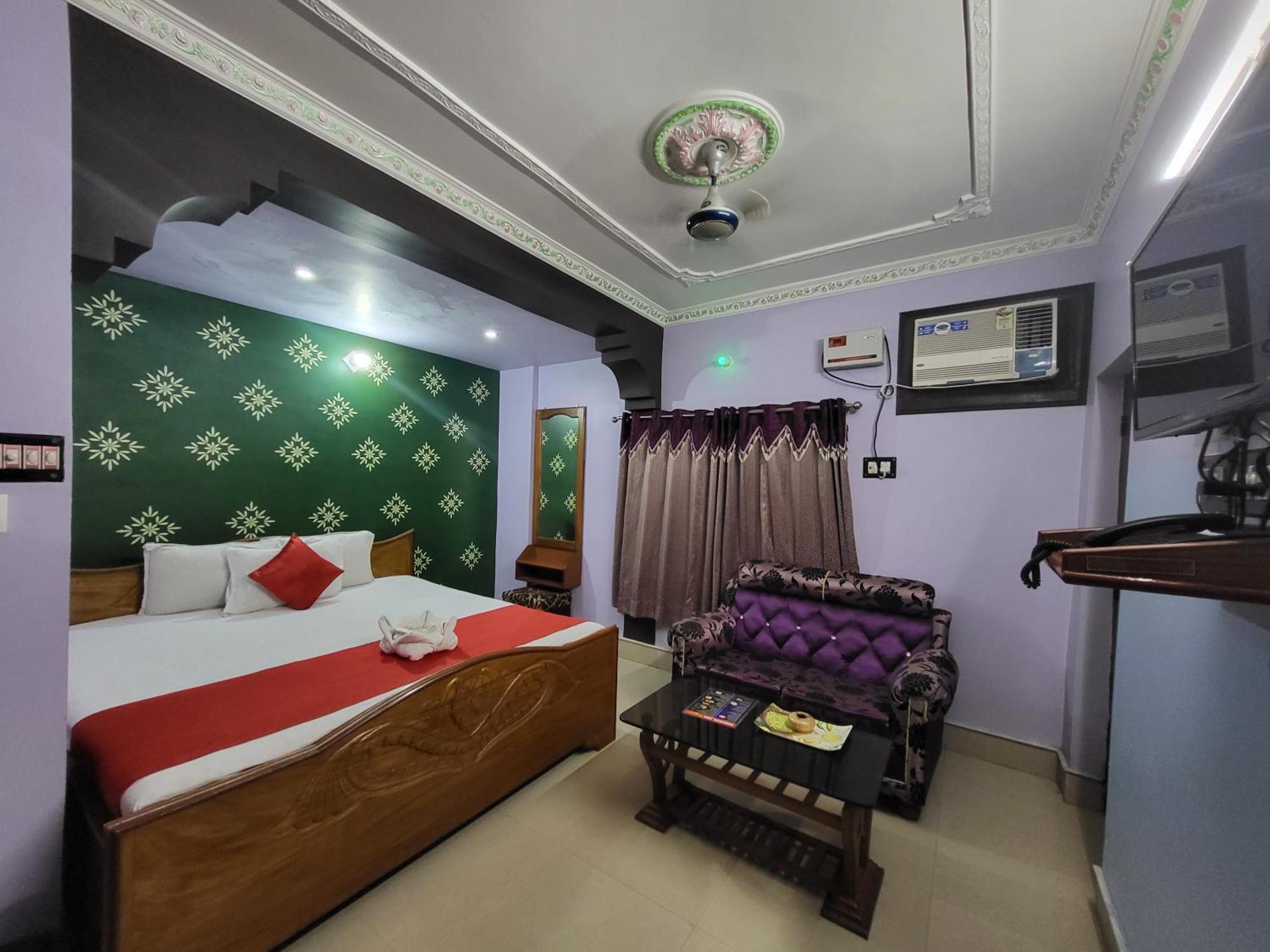 Abhishek Inn ดีกา ภายนอก รูปภาพ